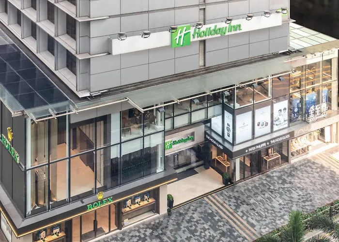 Holiday Inn Golden Mile By Ihg Hongkong