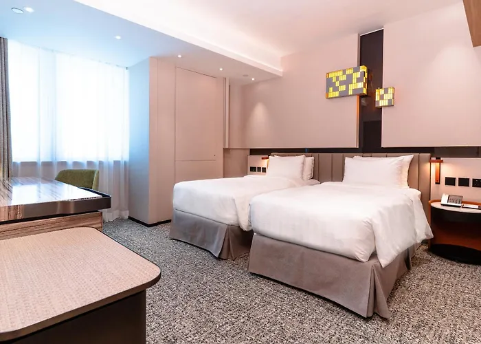 Nathan Hotel Hongkong